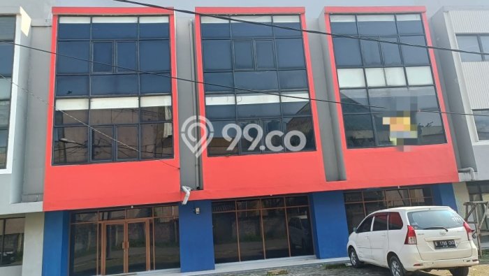 Ruko Dijual di Prime Area Tangerang Luas 1794m2 Ruko Dijual di Prime Area Tangerang Luas 1794m2