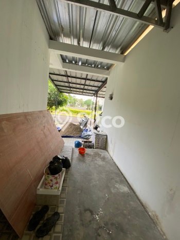 Hunian Cantik Modern Lb 88m2 di BSD, Tangerang Selatan Hunian Cantik Modern Lb 88m2 di BSD, Tangerang Selatan