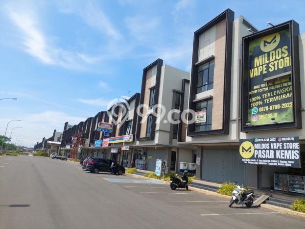 Ruko Bagus Dijual LB 186m2 Lokasi Strategis Tangerang Area Cocok untuk Berbisnis Ruko Bagus Dijual LB 186m2 Lokasi Strategis Tangerang Area Cocok untuk Berbisnis