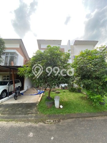 Hunian Cantik Modern Lb 88m2 di BSD, Tangerang Selatan Hunian Cantik Modern Lb 88m2 di BSD, Tangerang Selatan