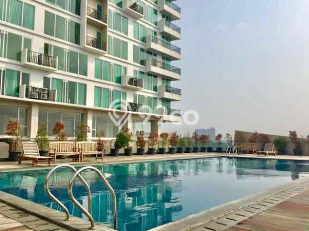 Apartemen Harga Terjangkau untuk Dijual di BSD Dengan Spesifikasi 1 KT & 1 KM Apartemen Harga Terjangkau untuk Dijual di BSD Dengan Spesifikasi 1 KT & 1 KM