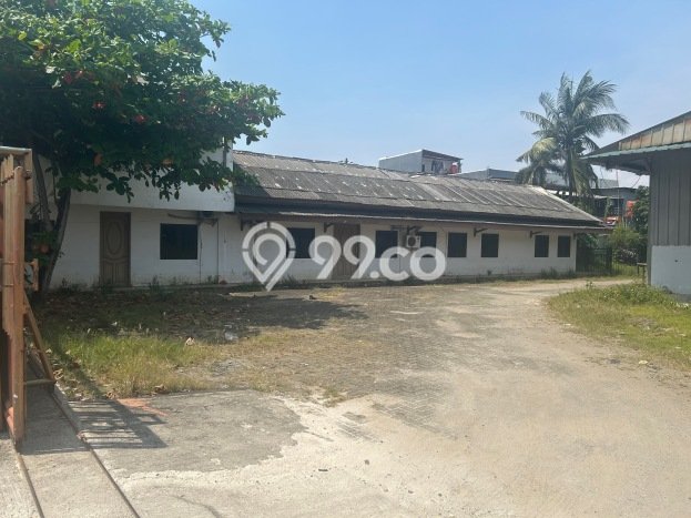 Dijual! Gudang di Kalideres Jakarta Barat LT 5006m2 / LB 2500m2 Kawasan Bisnis Dijual! Gudang di Kalideres Jakarta Barat LT 5006m2 / LB 2500m2 Kawasan Bisnis