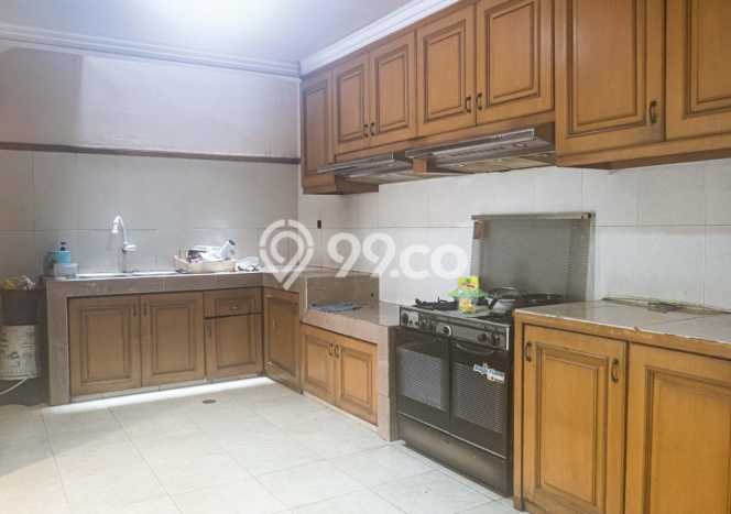 Siap Huni Rumah Mewah 5 Kamar di Cempaka Putih Dekat ke Mana Pun Siap Huni Rumah Mewah 5 Kamar di Cempaka Putih Dekat ke Mana Pun