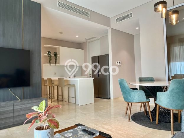 Sewa Apartemen Terjangkau 2 KT di Alam Sutera Tangerang Sewa Apartemen Terjangkau 2 KT di Alam Sutera Tangerang