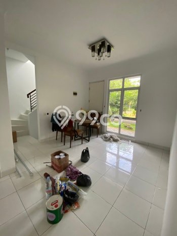 Hunian Cantik Modern Lb 88m2 di BSD, Tangerang Selatan Hunian Cantik Modern Lb 88m2 di BSD, Tangerang Selatan