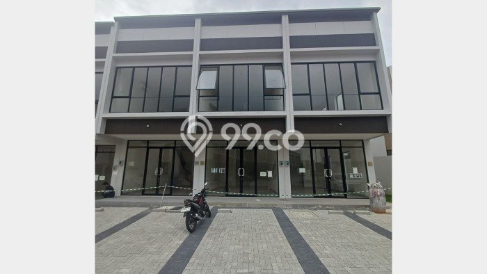 Untuk Dijual! Ruko di Gading Serpong Tangerang LT 154m2 / LB 154m2 Kawasan Bisnis Untuk Dijual! Ruko di Gading Serpong Tangerang LT 154m2 / LB 154m2 Kawasan Bisnis
