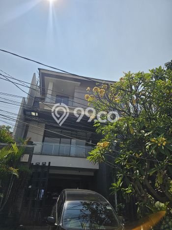 Hunian Mewah LB 900m2 Siap Pakai Desain Elegan di Pluit, Jakarta Utara Hunian Mewah LB 900m2 Siap Pakai Desain Elegan di Pluit, Jakarta Utara