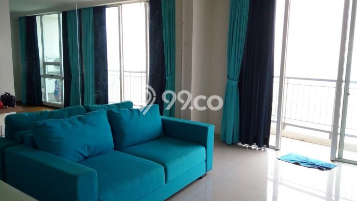 Sewa Apartemen Ekonomis 1 BR di Ancol Jakarta Utara Sewa Apartemen Ekonomis 1 BR di Ancol Jakarta Utara