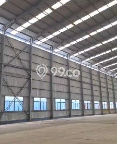Gudang Disewa di Bekasi dengan LB 2000m2 Area Komersial Ramai Gudang Disewa di Bekasi dengan LB 2000m2 Area Komersial Ramai
