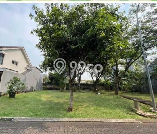 Lahan Strategis di BSD Dijual dengan Luas 294m2 Lahan Strategis di BSD Dijual dengan Luas 294m2