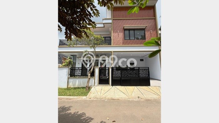 Hot Offer Hunian Mewah Ideal dan Luas di BSD, Tangerang Selatan Hot Offer Hunian Mewah Ideal dan Luas di BSD, Tangerang Selatan