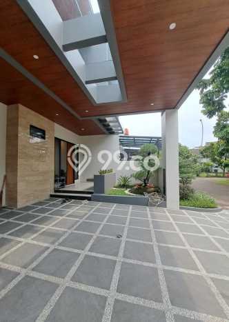 Hot Offer Hunian Mewah Ideal dan Luas di BSD, Tangerang Selatan Hot Offer Hunian Mewah Ideal dan Luas di BSD, Tangerang Selatan