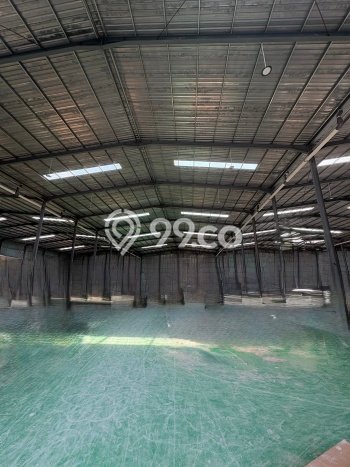 Gudang disewakan lokasi strategis Sepatan Tangerang 1440m2 Gudang disewakan lokasi strategis Sepatan Tangerang 1440m2
