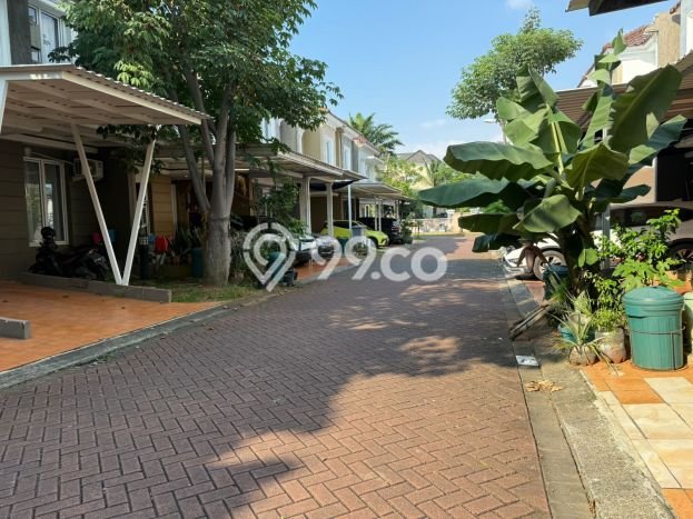 Rumah Modern 3 KT di Gading Serpong Tangerang Semi Furnished Rumah Modern 3 KT di Gading Serpong Tangerang Semi Furnished