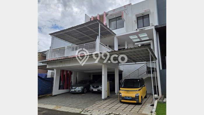 Rumah sewa siap pakai 4 Kamar Tidur di Alam Sutera, Tangerang Rumah sewa siap pakai 4 Kamar Tidur di Alam Sutera, Tangerang