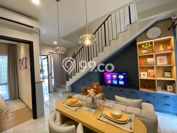 Dijual Hunian Rumah Terawat 3 KT di Cikokol, Tangerang Dijual Hunian Rumah Terawat 3 KT di Cikokol, Tangerang