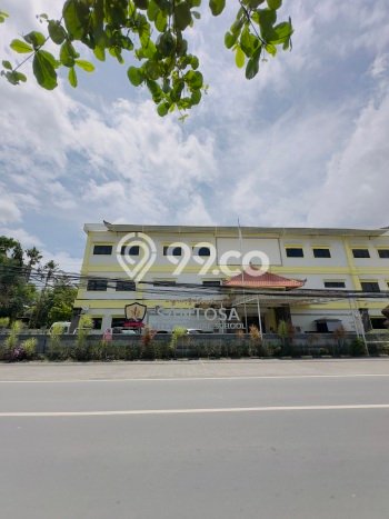 Tanah Siap Bangun Dijual di Denpasar Punya Luas 420m2 Tanah Siap Bangun Dijual di Denpasar Punya Luas 420m2