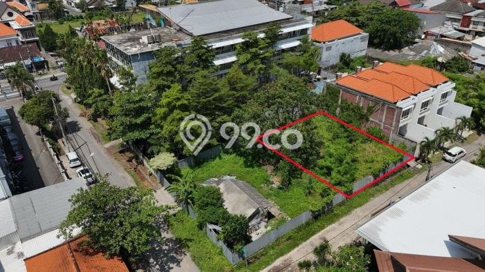 Tanah Siap Bangun Dijual di Denpasar Punya Luas 420m2 Tanah Siap Bangun Dijual di Denpasar Punya Luas 420m2