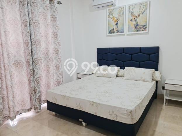 Rumah Elit LB 368m2 Siap Huni Desain Elegan di Alam Sutera, Tangerang Rumah Elit LB 368m2 Siap Huni Desain Elegan di Alam Sutera, Tangerang