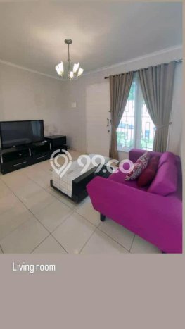 Rumah Furnished Delatinos Dekat Ke Stasiun Rawa Buntu Dan Tol Rumah Furnished Delatinos Dekat Ke Stasiun Rawa Buntu Dan Tol