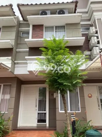 Rumah Bagus Furnished SHM di Cluster Amarillo, Tangerang Rumah Bagus Furnished SHM di Cluster Amarillo, Tangerang