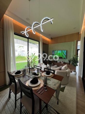 Rumah di Serpong, LT 60m², LB 80m² Rumah di Serpong, LT 60m², LB 80m²
