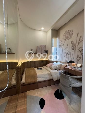 Rumah di Serpong, LT 60m², LB 80m² Rumah di Serpong, LT 60m², LB 80m²
