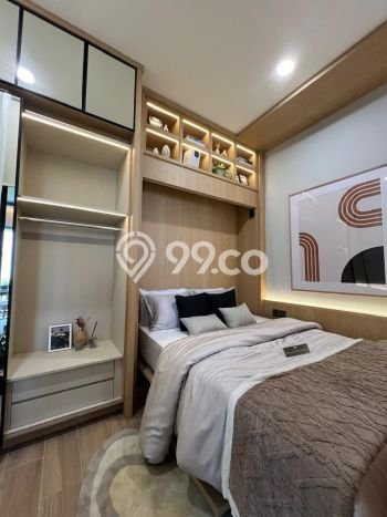 Rumah di Serpong, LT 60m², LB 80m² Rumah di Serpong, LT 60m², LB 80m²