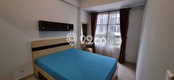 Sewa Apartemen Ekonomis 1 BR di BSD City Tangerang Sewa Apartemen Ekonomis 1 BR di BSD City Tangerang