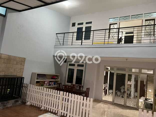 Dijual Hunian Rumah Nyaman 4 Kamar di Lippo Karawaci, Tangerang Dijual Hunian Rumah Nyaman 4 Kamar di Lippo Karawaci, Tangerang