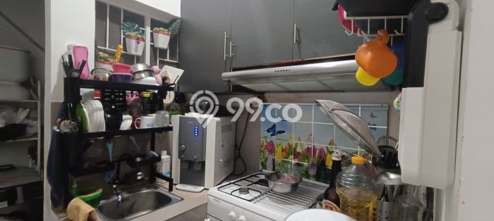 Rumah Minimalis 3 Kamar LT 60m2 di Ciater Rumah Minimalis 3 Kamar LT 60m2 di Ciater