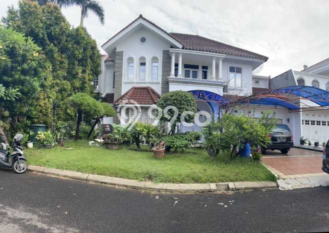 Jual Rumah Luas Elegan Dengan View Cantik di Alam Sutera, Tangerang Jual Rumah Luas Elegan Dengan View Cantik di Alam Sutera, Tangerang