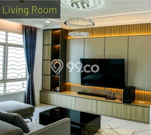 Hunian Apartemen Eksklusif untuk Dijual di Jakarta Utara dengan 2 BR & 1 Kamar Mandi Hunian Apartemen Eksklusif untuk Dijual di Jakarta Utara dengan 2 BR & 1 Kamar Mandi