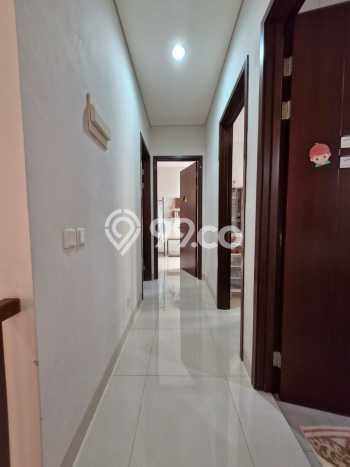 For Sale! Luxury House LT 120m2 Desain Modern di BSD City For Sale! Luxury House LT 120m2 Desain Modern di BSD City