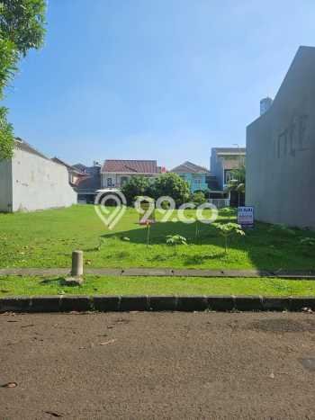 Untuk Dijual Tanah di BSD Tangerang Selatan Luas 150m2 - Untuk Dijual Tanah di BSD Tangerang Selatan Luas 150m2 -