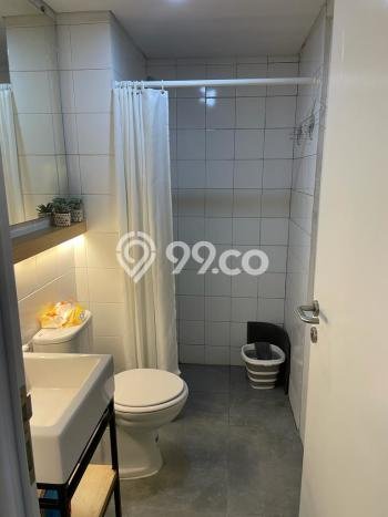 Rumah Modern 2 Kamar LT 40m2 di BSD Rumah Modern 2 Kamar LT 40m2 di BSD