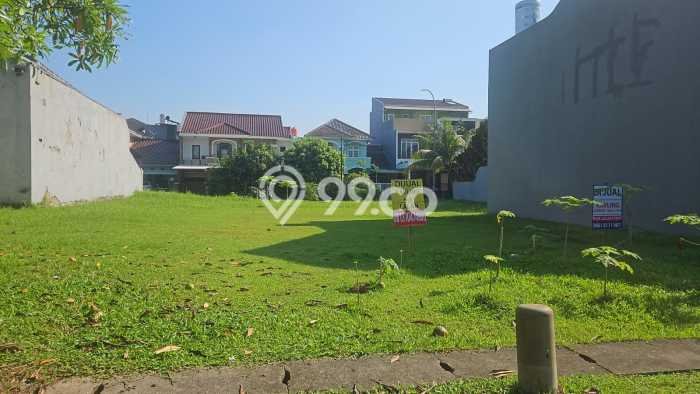 Untuk Dijual Tanah di BSD Tangerang Selatan Luas 150m2 - Untuk Dijual Tanah di BSD Tangerang Selatan Luas 150m2 -