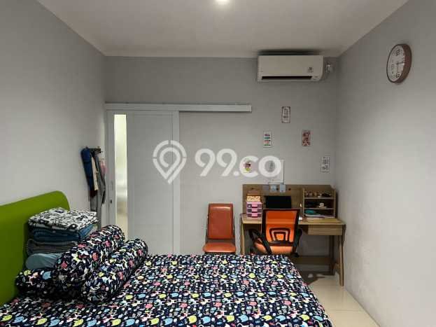 Dijual Hunian Rumah Nyaman 4 Kamar di Lippo Karawaci, Tangerang Dijual Hunian Rumah Nyaman 4 Kamar di Lippo Karawaci, Tangerang