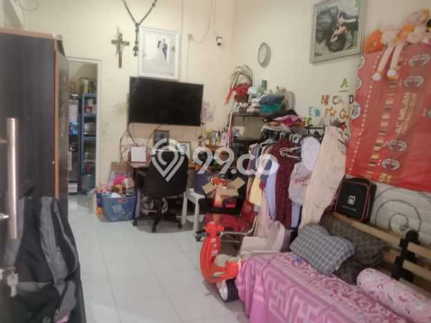 Hunian Cantik Modern Lb 50m2 di Legok, Tangerang Hunian Cantik Modern Lb 50m2 di Legok, Tangerang