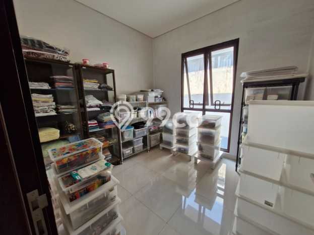 For Sale! Luxury House LT 120m2 Desain Modern di BSD City For Sale! Luxury House LT 120m2 Desain Modern di BSD City