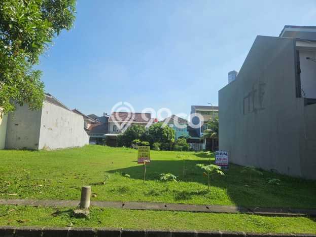 Untuk Dijual Tanah di BSD Tangerang Selatan Luas 150m2 - Untuk Dijual Tanah di BSD Tangerang Selatan Luas 150m2 -