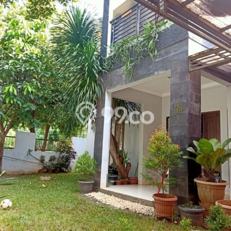 Hunian Cantik Modern Lb 400m2 di Pamulang, Tangerang Selatan Hunian Cantik Modern Lb 400m2 di Pamulang, Tangerang Selatan