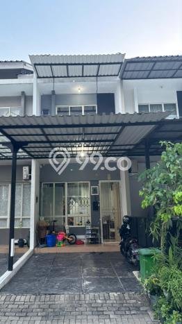 Rumah Minimalis 2 Kamar LT 60m2 di BSD Rumah Minimalis 2 Kamar LT 60m2 di BSD