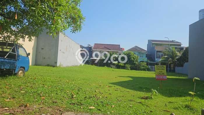Untuk Dijual Tanah di BSD Tangerang Selatan Luas 150m2 - Untuk Dijual Tanah di BSD Tangerang Selatan Luas 150m2 -