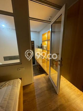 Rumah Modern 2 Kamar LT 40m2 di BSD Rumah Modern 2 Kamar LT 40m2 di BSD