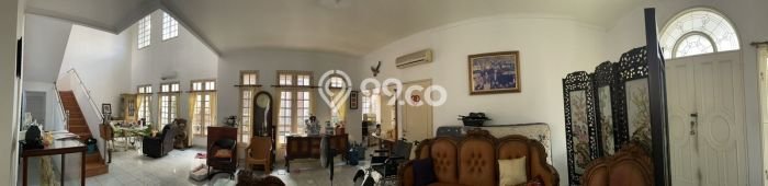 Jual Rumah Luas Elegan Dengan View Cantik di Alam Sutera, Tangerang Jual Rumah Luas Elegan Dengan View Cantik di Alam Sutera, Tangerang