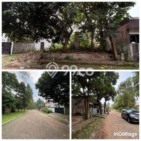 Kavling Tanah di Serpong Dijual Luas 240m2 Legalitas PPJB Kavling Tanah di Serpong Dijual Luas 240m2 Legalitas PPJB