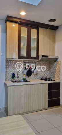 Sewa Apartemen Ekonomis 1 BR di BSD City Tangerang Sewa Apartemen Ekonomis 1 BR di BSD City Tangerang