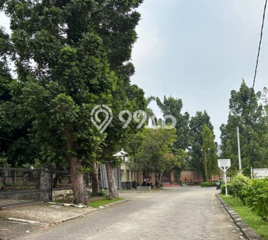 Tanah Strategis Dijual di Serpong Tangerang Selatan 157m2 Tanah Strategis Dijual di Serpong Tangerang Selatan 157m2