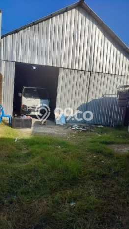 FOR RENT! Gudang di Peguyangan Kaja Cocok untuk Bisnis 200m2 FOR RENT! Gudang di Peguyangan Kaja Cocok untuk Bisnis 200m2